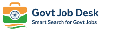 Govt Job Desk